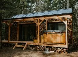 Domki pod Halą Krupową - Tiny House w Lesie