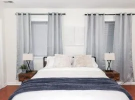 1Bed 1Bath Apt near EWR, Parking 18 min from Penn St.