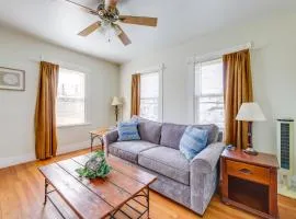 half Mi to Pier WFH-Friendly Apt in Maine!
