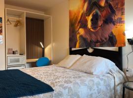 Walla Walla Garden Motel，位于瓦拉瓦拉的酒店