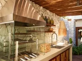 Caraíva Villas de Jardel - Casa Principal