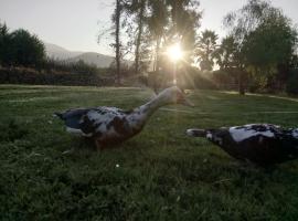 Hostal Santa Elena，位于伊斯拉德迈波的酒店