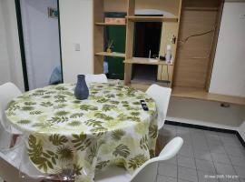 Departamento Ciro，位于普拉亚欧尼恩的酒店