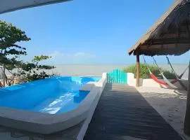 La Casa Del Velero, Beachfront