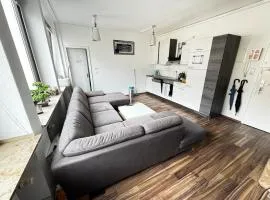 Central accommodation!
