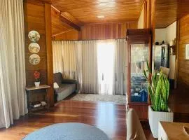 Casa Aconchego próximo da Pedra Azul 10mn da Rota do Lagarto
