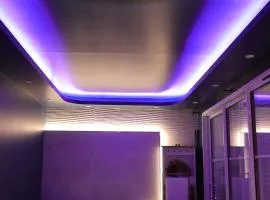 Suite Jacuzzi privatif Li Li et Rose