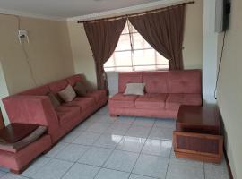 Apartamento familiar