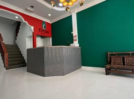 City Hostel Inn，位于吉隆坡的青旅