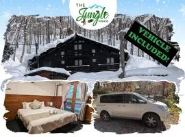 The Jungle House - Hakuba