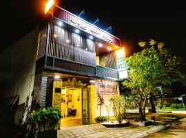 Mộc Hương Residences & Herb，位于顺化的酒店
