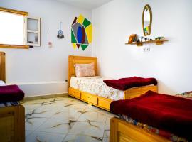 Jungle House imsouane，位于依索安的酒店