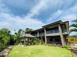 Apt 1 Great mountain views In Nadi, My Ecolodge，位于南迪的酒店