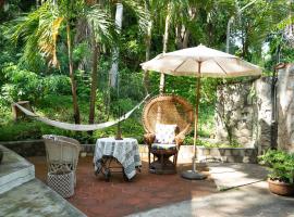 Mita Woods，位于Higuera Blanca的酒店