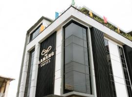 The Lanang Suites，位于达沃市的酒店