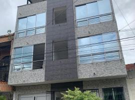Apartamento en Nuevo Apartado 1，位于阿帕尔塔多的酒店