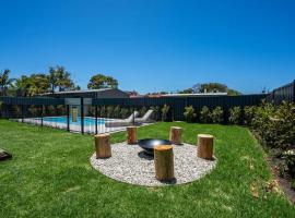 Seaside on Swan - Nespresso Beach Wifi，位于Grange的酒店