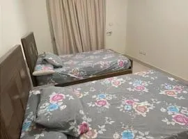شاليه فى قريه بالم بيتش العين السخنه عائلات فقط