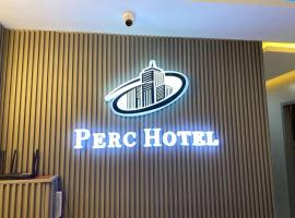 Perc Hotel，位于Pinamungahan的酒店