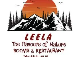 Leela In The Flavours of Nature