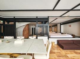ASOBIBA Yoichi Onsenside，位于Yoichi的酒店