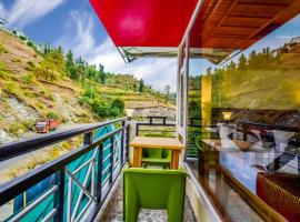 Nature Valley View Resort，位于库夫里的酒店