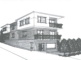 Ioanna Hotel，位于Korisós的酒店