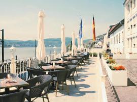 Park Hotel Rüdesheim，位于吕德斯海姆的酒店