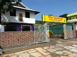 The Tea Road Hotel and Restaurant - Auroville Beach