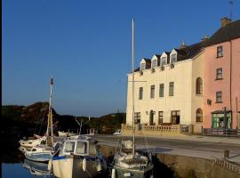 The Clady