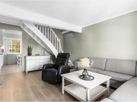 Hus i Verdal med 3 soverom，位于韦尔达尔的酒店