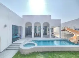 ภัทรา พูลวิลล่า ชะอำ Phattra Poolvilla Cha-am