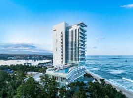 SEAMARQ HOTEL，位于江陵市的酒店