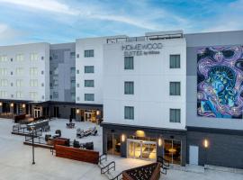 Homewood Suites By Hilton Newport Cincinnati，位于纽波特的酒店