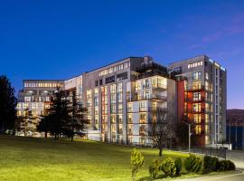 GINO Seaside Tbilisi, Trademark Collection by Wyndham，位于第比利斯的酒店