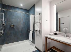 Origin Kansas City Riverfront, a Wyndham Hotel，位于堪萨斯城的酒店