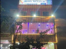 VN signature hotal