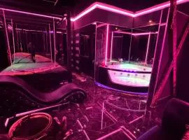 BDSM room Bydgoszcz