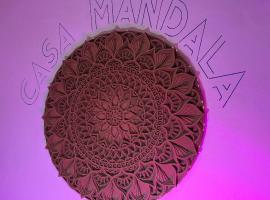 Casa Mandala Coliving，位于伦索伊斯的自助式住宿