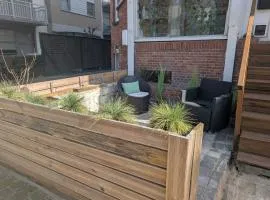 Appartement spacieux avec parking et terrasse