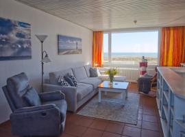 Langeneß Whg4 Leuchtfeuer，位于Südstrand的酒店