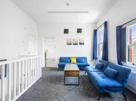 Elegant Apartments in Birmingham City Centre