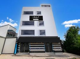 Super Collection O Belgacihia Near Kolkata Railway Station，位于kolkata的酒店