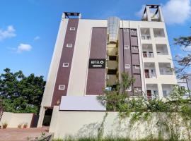 Super Hotel O Ramaraopet Near Kakinada Beach，位于Jagannādhapuram的酒店