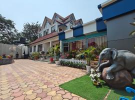 Prashaanti Tourist lodge and Restaurant