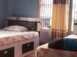 Anil Guest house and khajaghar，位于Rāmechhāp的酒店