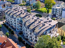Marea by Baltic Home，位于米兹多洛杰的酒店