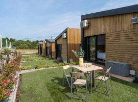 Top Balea，位于庞特维德拉的酒店