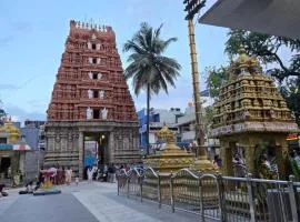 Temple View