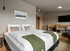 Stracta Hotel Mosfell，位于海拉的酒店